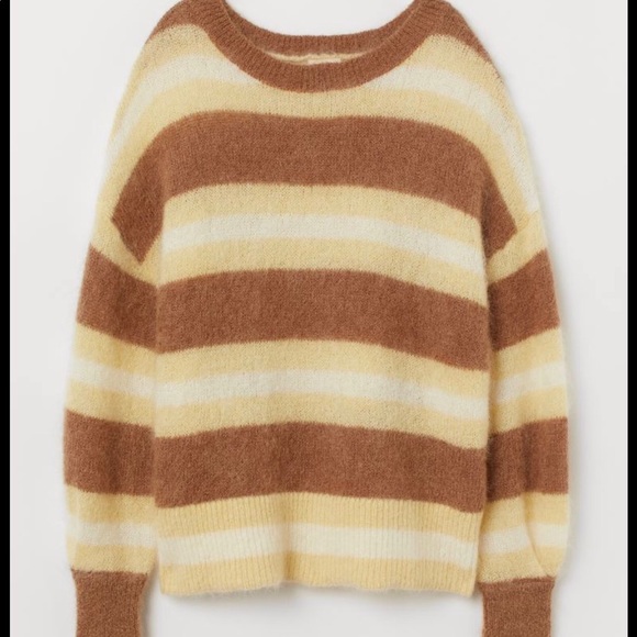 H&M | Knit Wool-Blend Sweater - Picture 2 of 4